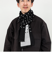 【SWOLE PANDA/スウォールパンダ】Bamboo Scarf Multi 30