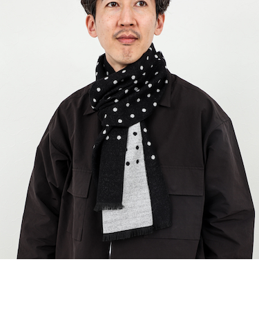 【SWOLE PANDA/スウォールパンダ】Bamboo Scarf Multi 30
