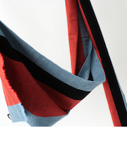 【SWOLE PANDA/スウォールパンダ】Bamboo Scarf Multi 30