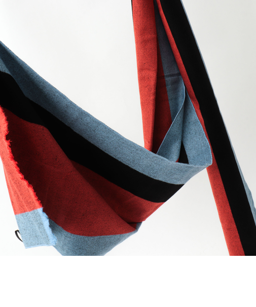 【SWOLE PANDA/スウォールパンダ】Bamboo Scarf Multi 30