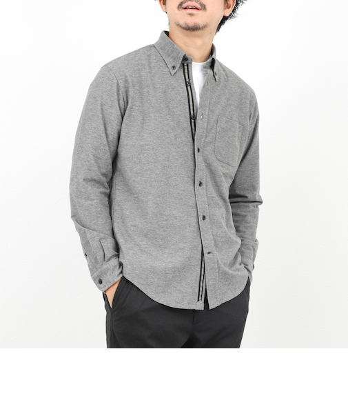 起毛ジャージ テープBD 25AW