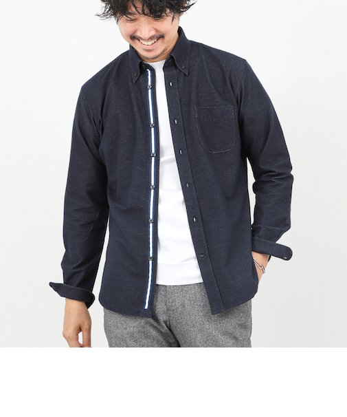 起毛ジャージ テープBD 25AW