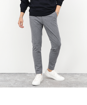 【ACTIVE SECT】《限定展開》起毛ワンダーシェイプ イージーパンツ 25AW