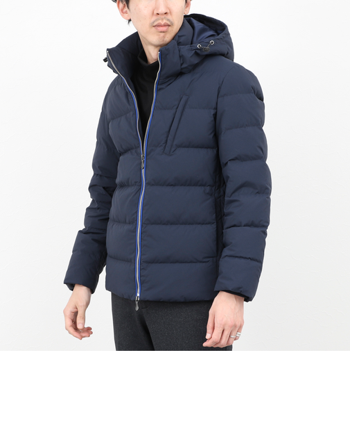 【komatsu/小松マテーレ】《ダントツ撥水》ダウンジャケット 25AW