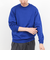 ウォッシャブル クルーネックニット 25AW