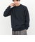ウォッシャブル クルーネックニット 25AW
