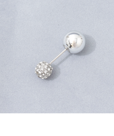 【grace grace/グラスグラス】ボールパヴェプッシュピン