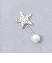【grace grace/グラスグラス】スターパヴェプッシュピン