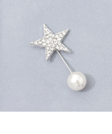 【grace grace/グラスグラス】スターパヴェプッシュピン