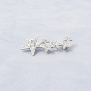 【grace grace/グラスグラス】スタースターブローチ