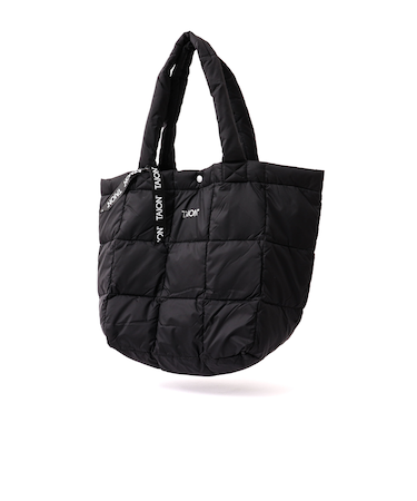 【TAION / タイオン】BASIC LUNCH DOWN TOTE BAG M