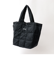 【TAION / タイオン】BASIC LUNCH DOWN TOTE BAG M