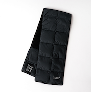 【TAION / タイオン】BASIC DOWN SCARF 17
