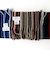 【JAMES CHARLOTTE/ジェームス・シャルロット】Lambswool Russell Muffler 25