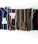 【JAMES CHARLOTTE/ジェームス・シャルロット】Lambswool Russell Muffler 25