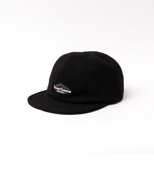 【halo commodity/ハロ コモディティー】Traverse Melton Cap h253-246