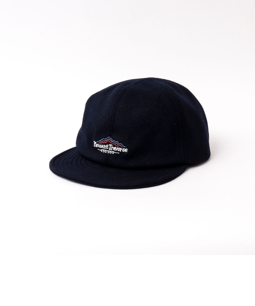 【halo commodity/ハロ コモディティー】Traverse Melton Cap h253-246