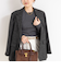 【MARILYN MOON/マリリーンムーン】14G wool modern sleeve top