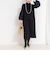【MARILYN MOON/マリリーンムーン】14gwool 2way sleeve one-piece