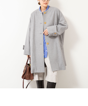 【Traditional WeatherWear/トラディショナルウェザーウェア】MALTON NO COLLAR