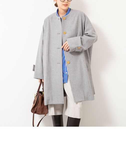 【Traditional WeatherWear/トラディショナルウェザーウェア】MALTON NO COLLAR
