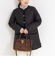 【Traditional WeatherWear/トラディショナルウェザーウェア】ARKLEY MIDDLE