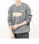 クジラWJQ ダブルジャカードニット 25AW