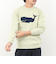 クジラWJQ ダブルジャカードニット 25AW
