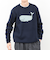 クジラWJQ ダブルジャカードニット 25AW