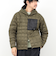 【TAION/タイオン】MOUNTAIN  LIGHT DOWN HOODIE 25AW