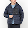 【TAION/タイオン】MOUNTAIN  LIGHT DOWN HOODIE 25AW