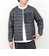 【TAION/タイオン】MOUNTAIN C NECK LIGHT DOWN JACKT 25AW