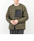 【TAION/タイオン】MOUNTAIN C NECK LIGHT DOWN JACKT 25AW