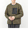 【TAION/タイオン】MOUNTAIN C NECK LIGHT DOWN JACKT 25AW
