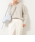 ラメシャギープルオーバー
