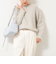 ラメシャギープルオーバー