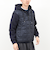 【TAION/タイオン】W-ZIP DOWN HOODIE with SWEATS SLEEVE 25AW