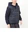 【TAION/タイオン】W-ZIP DOWN HOODIE with SWEATS SLEEVE 25AW