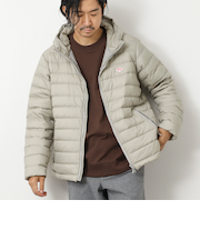 【DANTON/ダントン】DT-A0564 NRP MIDDLE DOWN HOODED JACKET