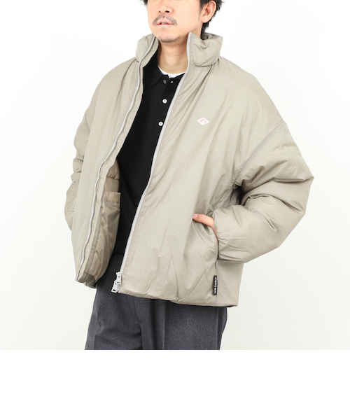 DANTON/ダントン】DT-A0704 PRD STAND COLLAR JACKET 25AW｜ノーリーズ