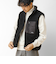 【TAION/タイオン】DOWN×BOA REVERSIBLE VEST 25AW