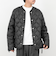 【TAION/タイオン】MILITALY M65 LINER W-ZIP SHORT DOWN JKT