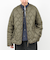 【TAION/タイオン】MILITALY M65 LINER W-ZIP SHORT DOWN JKT