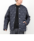 【TAION/タイオン】MILITALY M65 LINER W-ZIP SHORT DOWN JKT