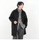 《ビジカジ対応》尾州ビーバーステンカラーコート 25AW