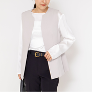 《セットアップ対応》ウォッシャブルサージストレッチジレ