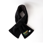 【TWEEDMILL/ツイードミル】別注R/Sフリースクロスマフラー17