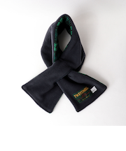 【TWEEDMILL/ツイードミル】別注R/Sフリースクロスマフラー17