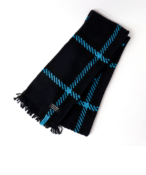 【John Branigan/ジョン・ブラニガン】別注ニットロングマフラー18