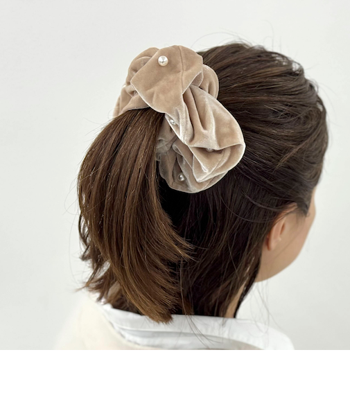 パールベロアシュシュ